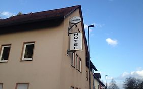 Hotel Landgasthof Zum Taunus à Ober-Mörlen Exterior photo