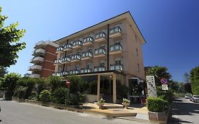 Hotel Conti Rimini Exterior photo