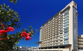 Hôtel Rihga Royal Gran Okinawa à Naha Exterior photo