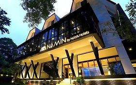 Namin Dago Hotel Bandung Exterior photo