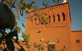 Hotel Riad Paradise Of Silence à Ait Benhaddou Exterior photo