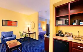 Springhill Suites By Marriott El Paso Room photo