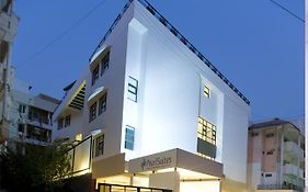 Pearl Suites Bangalore Exterior photo