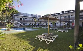 Hotel Campomar Playa à El Puerto de Santa María Exterior photo