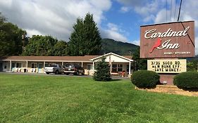 Cardinal Inn Maggie Valley Exterior photo