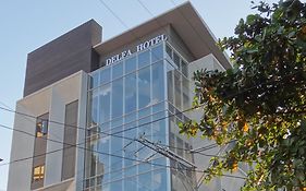 Adelfa Hotel Cebu Exterior photo