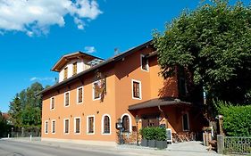 Hotel Landgasthof Zum Erdinger Weissbraeu à Rosenheim Exterior photo