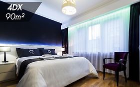 The Queen Luxury Apartments - Villa Carlotta Luxembourg Room photo