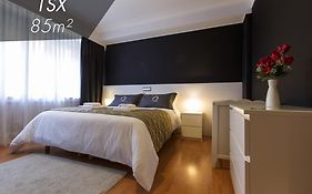 The Queen Luxury Apartments - Villa Serena Luxembourg Exterior photo