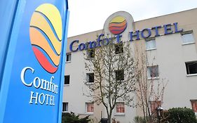 Comfort Hotel Poissy Technoparc Exterior photo