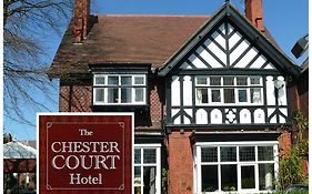 Chester Court Hotel Exterior photo