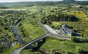 Hotel Le Relais de l'Aubrac à Nasbinals Exterior photo