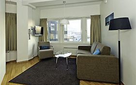 Enter City Apartment Hotel Tromsø Exterior photo