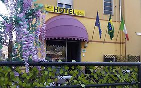Hotel Violetta Parme Exterior photo