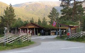 Villa Hov Hyttegrend à Viksdalen Exterior photo