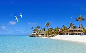 Hotel Sanctuary Rarotonga On The Beach (Adults Only) Exterior photo