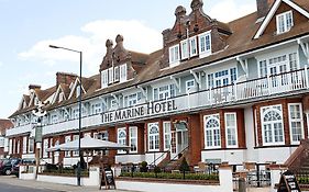 Hotel The Marine à Whitstable Exterior photo