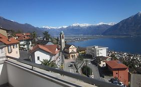 Appartement Casa Franceschini à Locarno Exterior photo