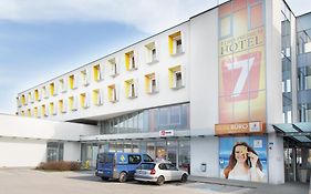 7 Days Premium Hotel Linz-Ansfelden Exterior photo