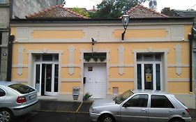 Varad Inn Novi Sad Exterior photo