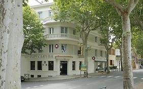 The Originals City, Hôtel Cartier, Quillan  Exterior photo