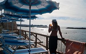 Residence Hotel La Rotonda Sul Mare Forio di Ischia Exterior photo