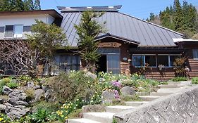 Hotel Ichinokurasou à Hakuba Exterior photo