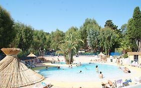 Hotel Camping de la Baie à Cavalaire-sur-Mer Exterior photo