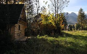 Villa Tutok à Zakopane Room photo