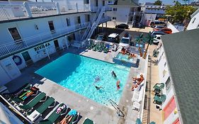 Riviera Resort & Suites Wildwood Exterior photo