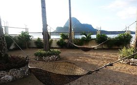 El Nido Reef Strand Resort Exterior photo