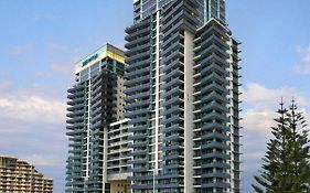 Meriton Suites Broadbeach Gold Coast Exterior photo