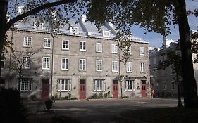 Hôtel Manoir de l'Esplanade Ville de Québec Exterior photo