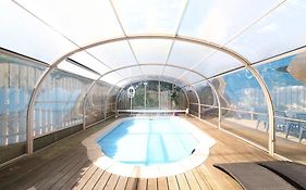 Dolce Casa Pool And Sauna Francorchamps Room photo