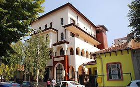 Hôtel Curtea Brancoveneasca à Constanţa Exterior photo