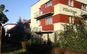 Villa Green Oświęcim Exterior photo