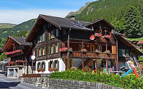 Appartement Chalet Spillstatt à Grindelwald Exterior photo