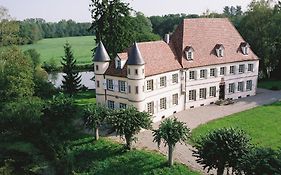 Bed and Breakfast Château De Werde à Matzenheim Exterior photo
