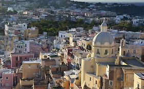 Terra Murata Boutique b&b Procida Exterior photo