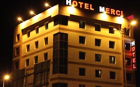 Merci Hotel Erbil Exterior photo