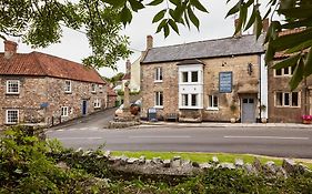 Bed and Breakfast The Cross At Croscombe à Wells Exterior photo