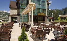 Hotel Monte Rosa Cetinje Exterior photo