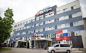 Avrora Business Hotel Koursk Exterior photo