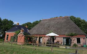 Villa Blier Herne à Gorredijk Exterior photo
