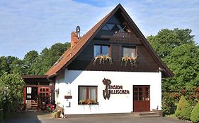 Hotel Pension Willischza à Burg  Exterior photo