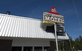 Al'S Westward Ho Motel West Yellowstone Exterior photo