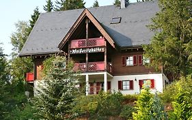 Ferienanlage Zum Silberstollen 2 Hauser Am Berg Polderhof Und Weisseritzhutte Altenberg  Exterior photo