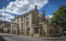 The George Hotel Of Stamford Exterior photo