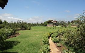 Hotel Sangare Gardens à Mweiga Exterior photo