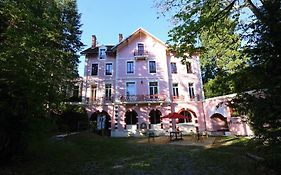 Hotel La Font Vineuse à Saint-Pierre-d'Argencon Exterior photo